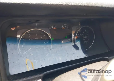 2006 Lincoln Zephyr from USA, damaged, VIN 3LNHM26186R643798